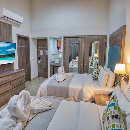 Casa Nicole Hotel Boutique Puerto Vallarta Kültér fotó