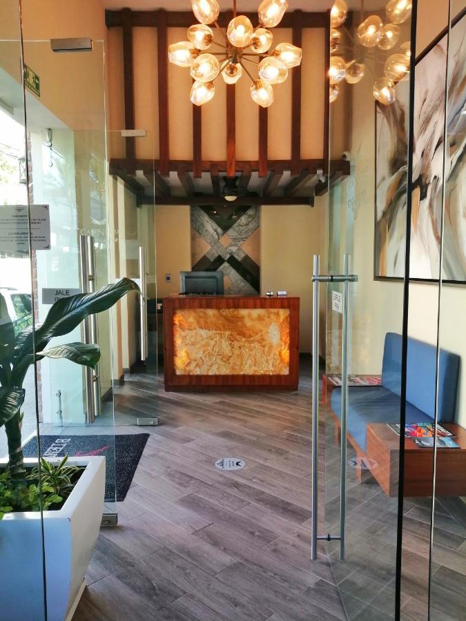 Casa Nicole Hotel Boutique Puerto Vallarta Kültér fotó