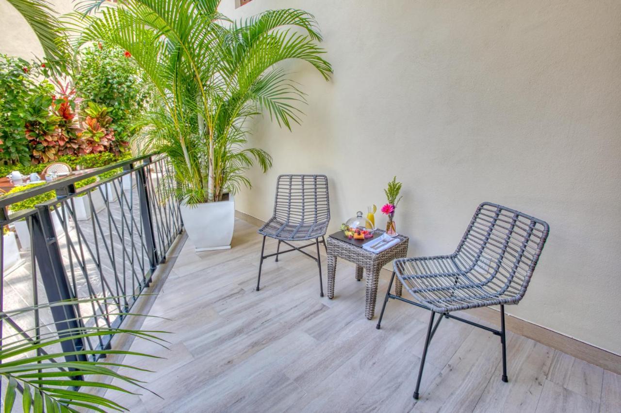 Casa Nicole Hotel Boutique Puerto Vallarta Kültér fotó