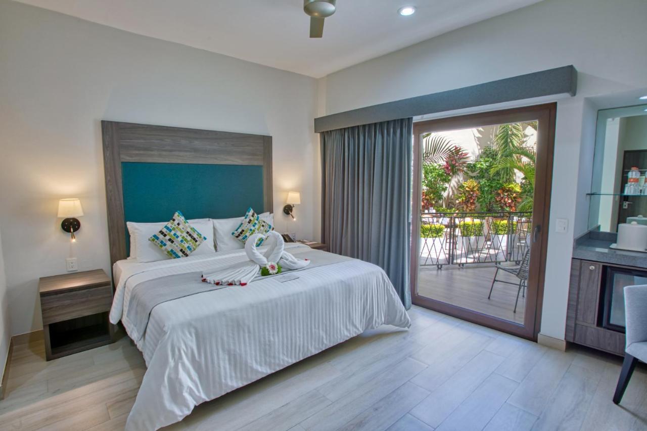Casa Nicole Hotel Boutique Puerto Vallarta Kültér fotó