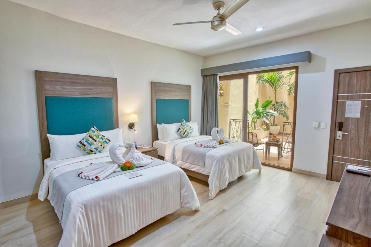 Casa Nicole Hotel Boutique Puerto Vallarta Kültér fotó