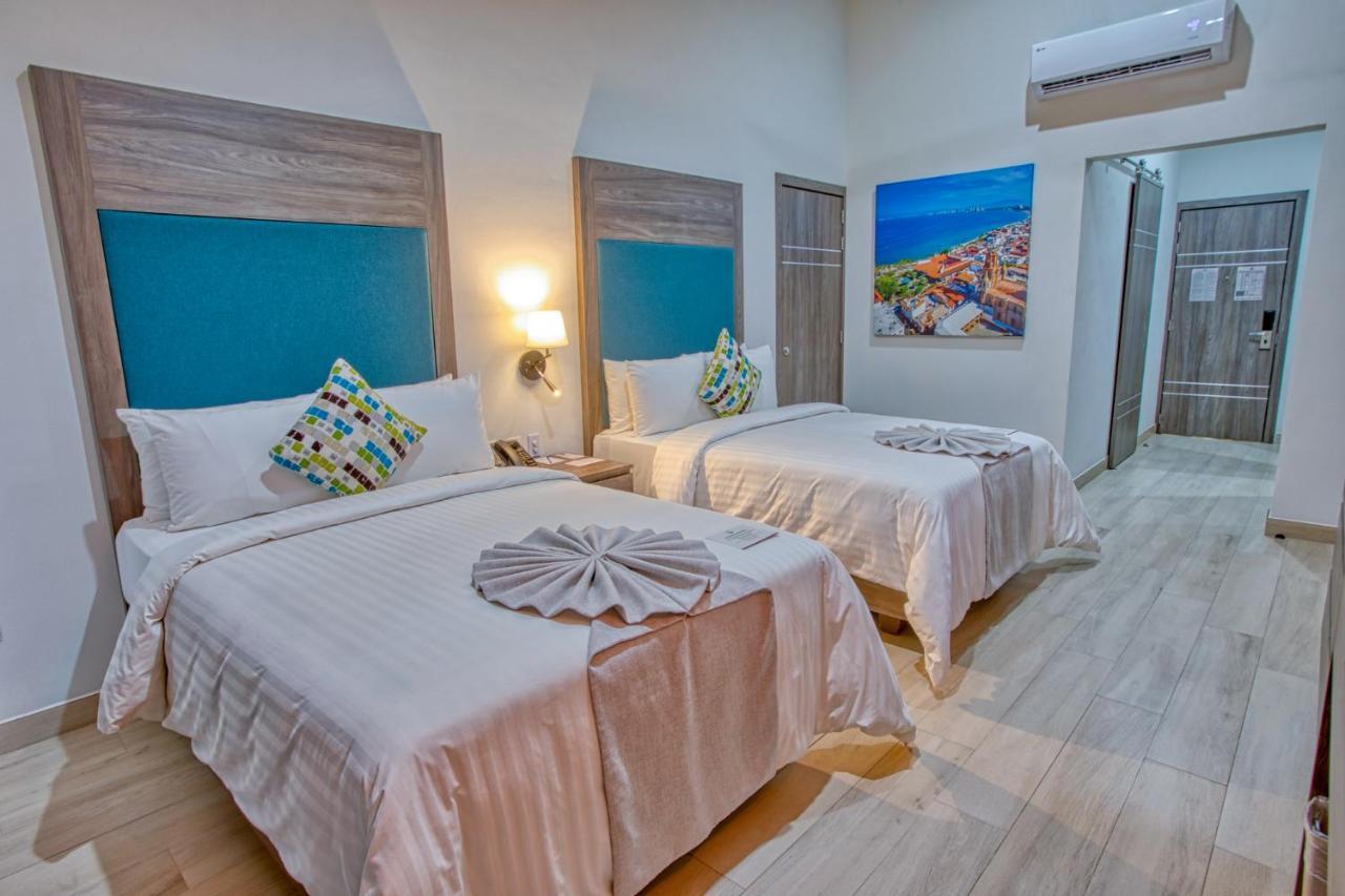 Casa Nicole Hotel Boutique Puerto Vallarta Kültér fotó