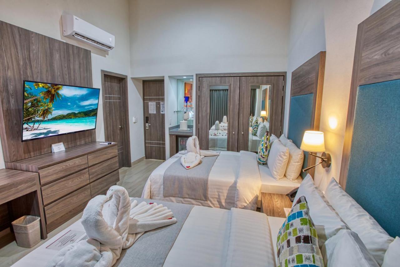 Casa Nicole Hotel Boutique Puerto Vallarta Kültér fotó