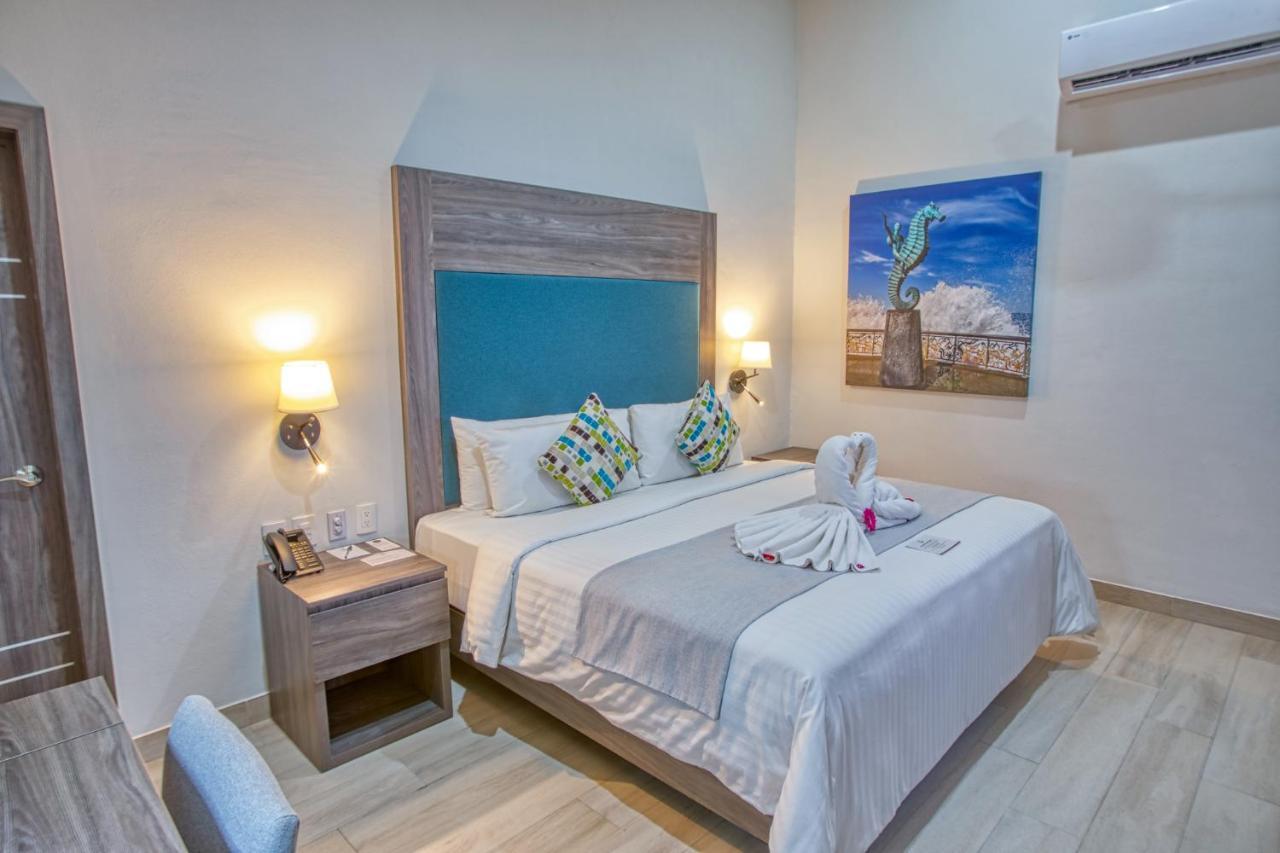 Casa Nicole Hotel Boutique Puerto Vallarta Kültér fotó