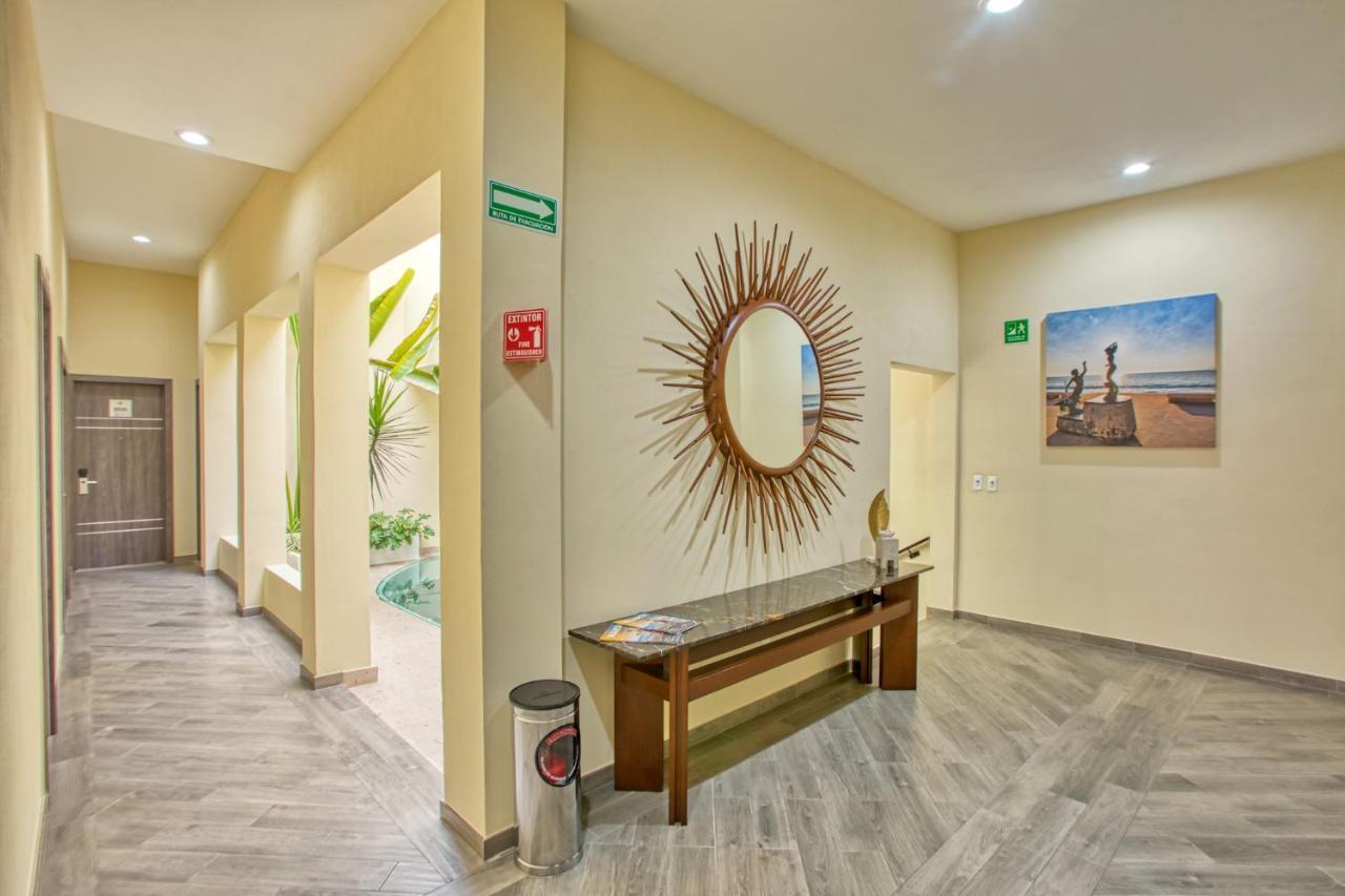 Casa Nicole Hotel Boutique Puerto Vallarta Kültér fotó