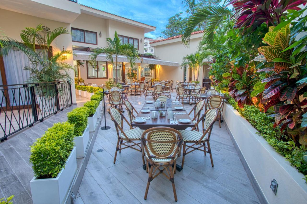 Casa Nicole Hotel Boutique Puerto Vallarta Kültér fotó