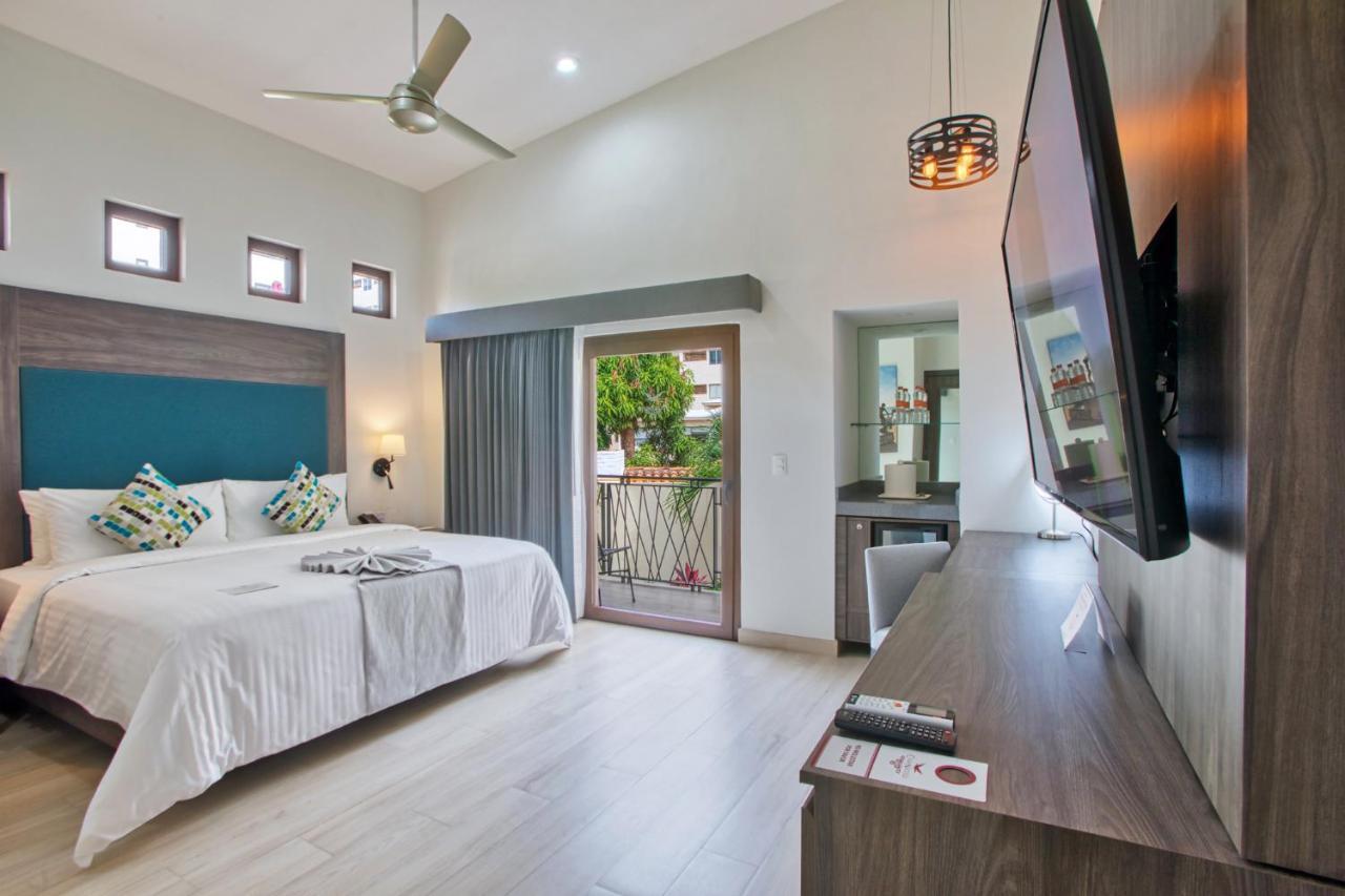 Casa Nicole Hotel Boutique Puerto Vallarta Kültér fotó
