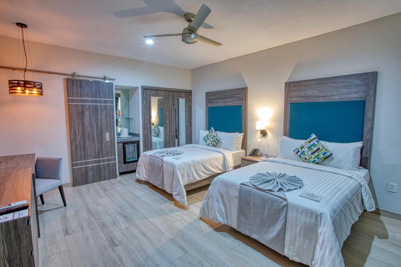 Casa Nicole Hotel Boutique Puerto Vallarta Kültér fotó