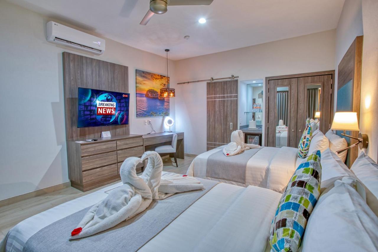 Casa Nicole Hotel Boutique Puerto Vallarta Kültér fotó