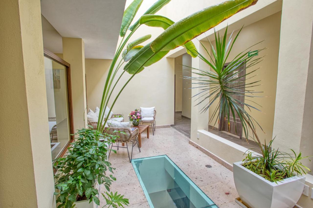 Casa Nicole Hotel Boutique Puerto Vallarta Kültér fotó
