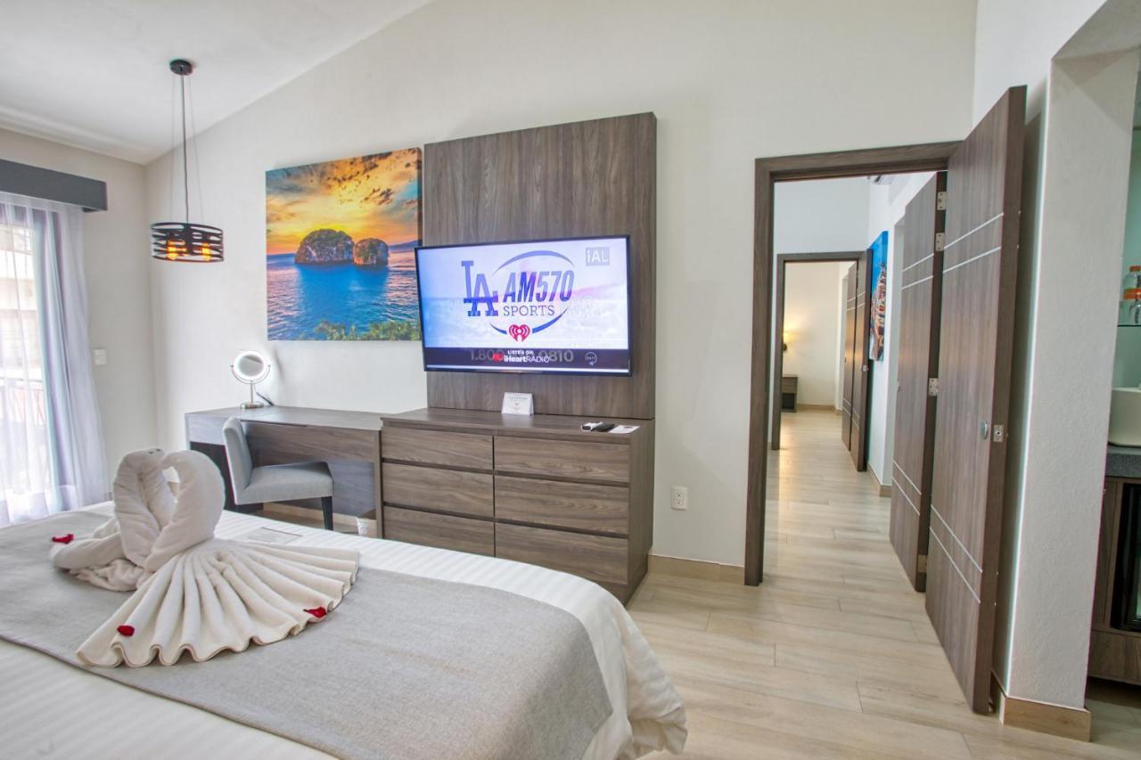 Casa Nicole Hotel Boutique Puerto Vallarta Kültér fotó