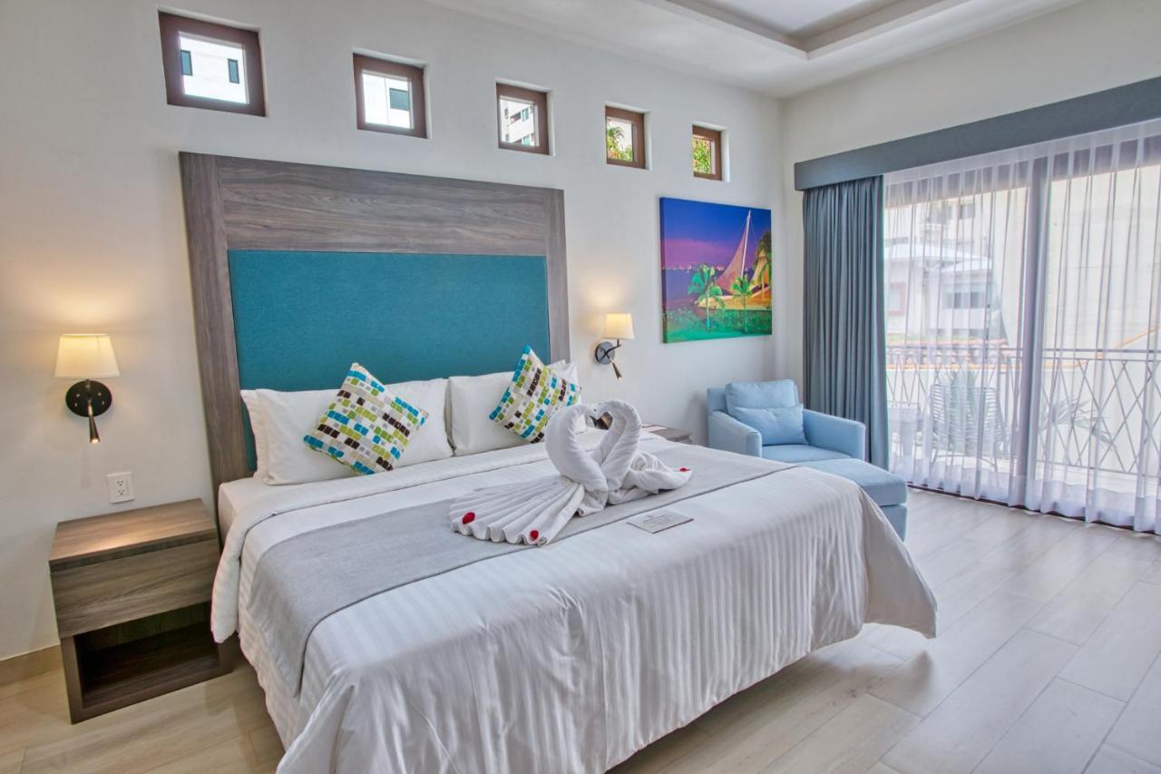 Casa Nicole Hotel Boutique Puerto Vallarta Kültér fotó