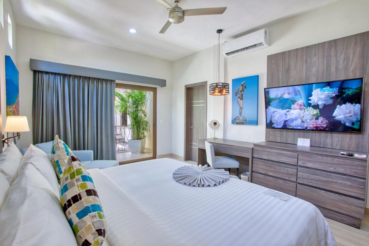 Casa Nicole Hotel Boutique Puerto Vallarta Kültér fotó