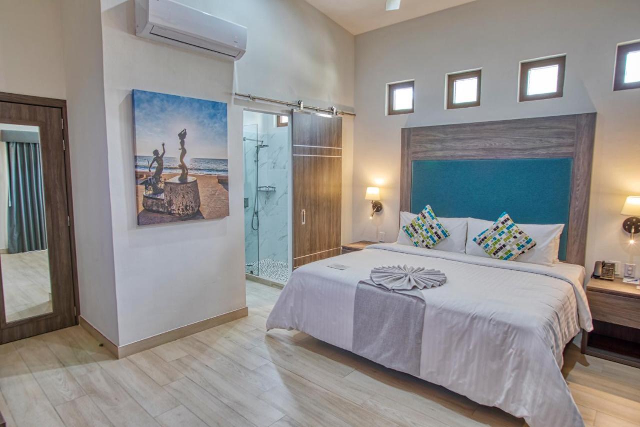 Casa Nicole Hotel Boutique Puerto Vallarta Kültér fotó