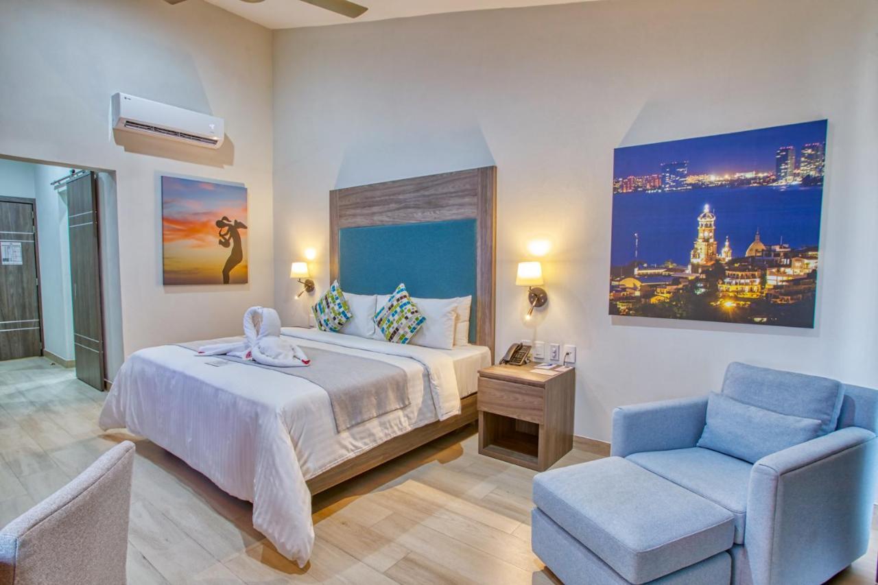 Casa Nicole Hotel Boutique Puerto Vallarta Kültér fotó