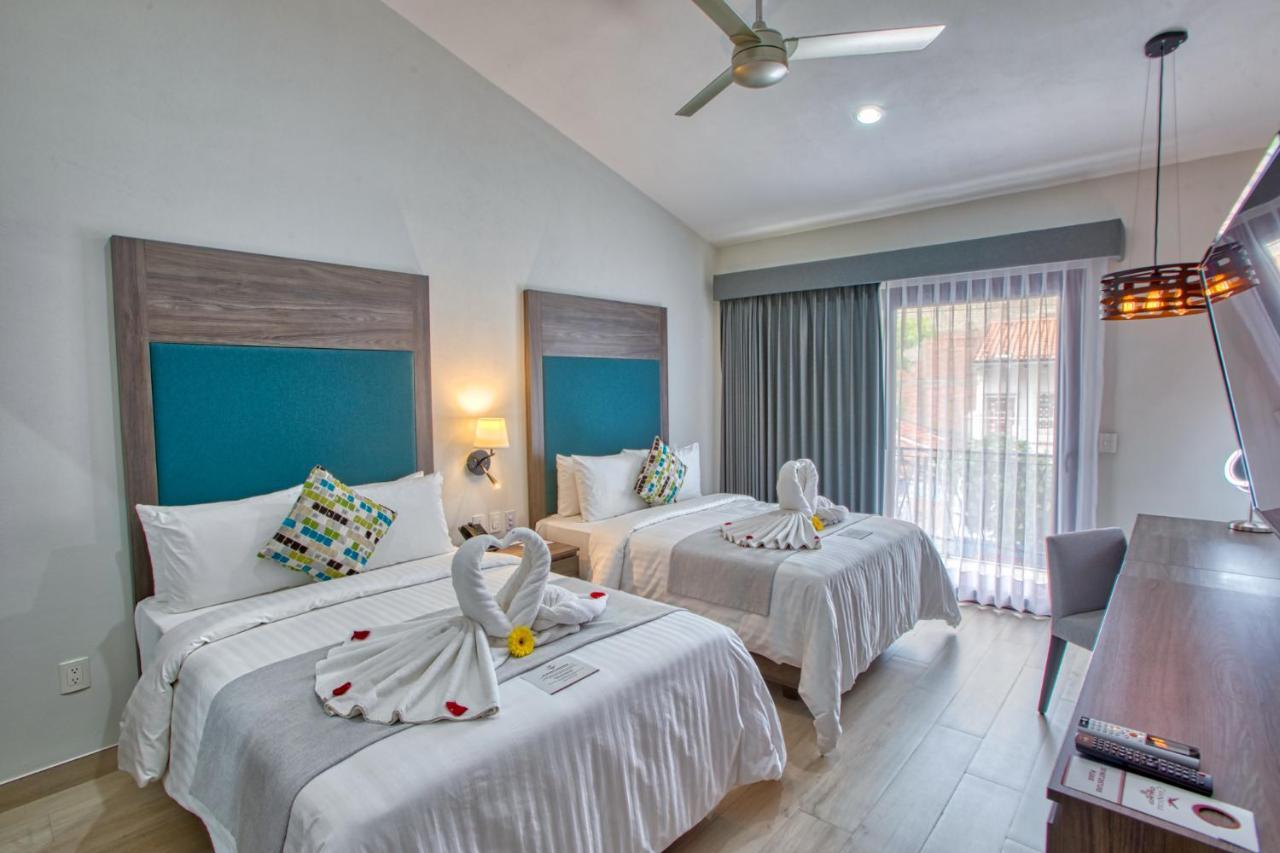 Casa Nicole Hotel Boutique Puerto Vallarta Kültér fotó