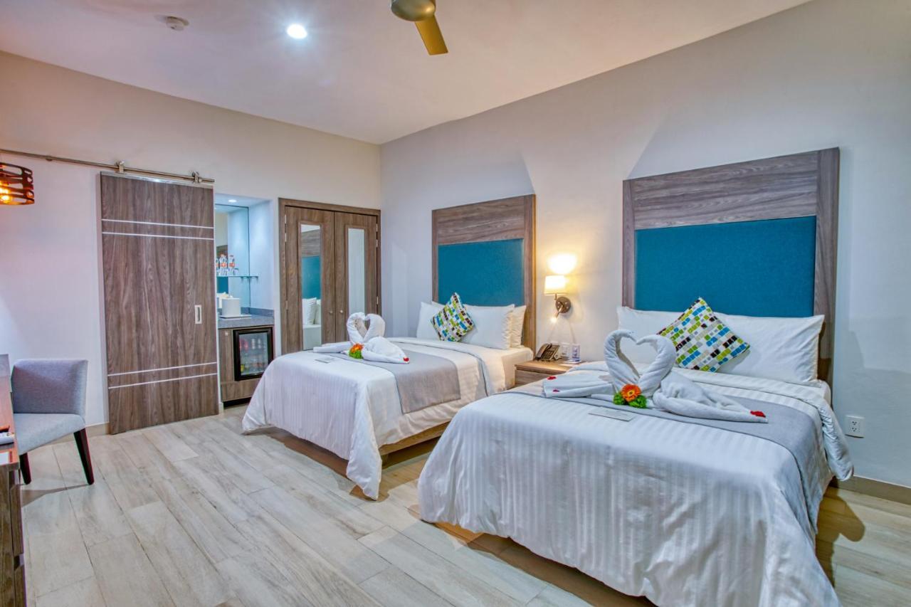 Casa Nicole Hotel Boutique Puerto Vallarta Kültér fotó