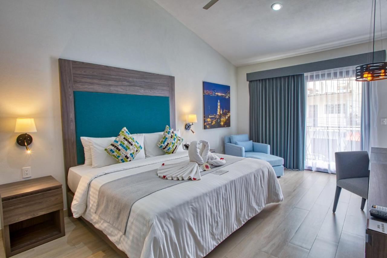 Casa Nicole Hotel Boutique Puerto Vallarta Kültér fotó