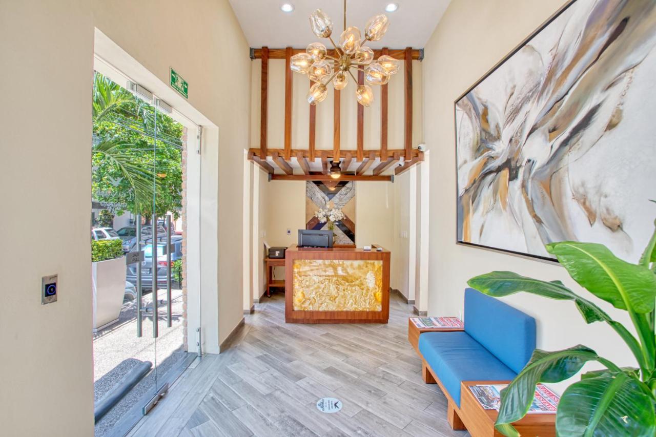 Casa Nicole Hotel Boutique Puerto Vallarta Kültér fotó